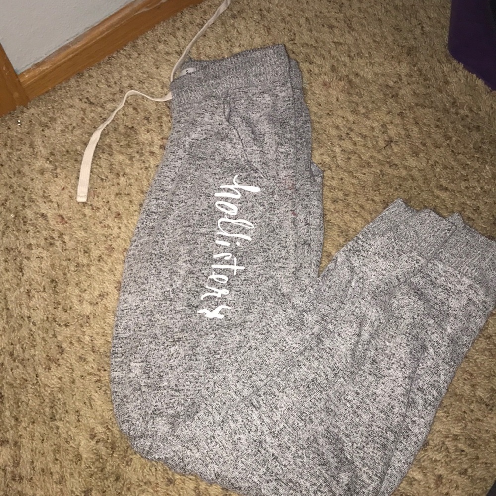 Hollister sweatpants